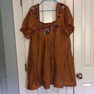 Madewell dress